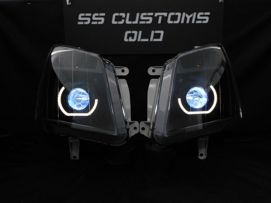 Premium LED car lights and accessories in QLD