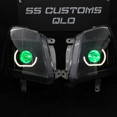 Isuzu D-Max & Holden Rodeo 2006 -2012