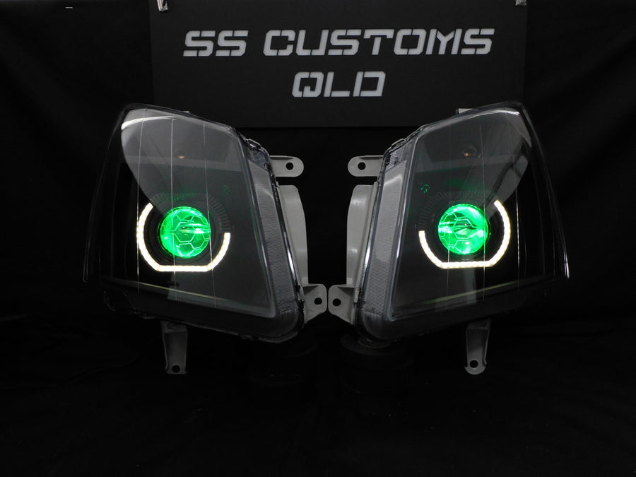 Premium LED car lights and accessories in QLD