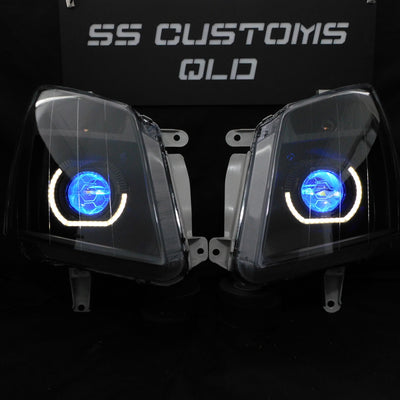 Isuzu D-Max & Holden Rodeo 2006 -2012