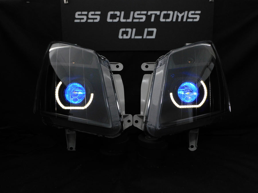 Premium LED car lights and accessories in QLD