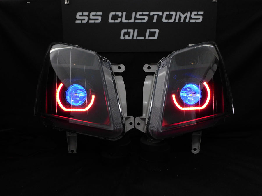 Premium LED car lights and accessories in QLD