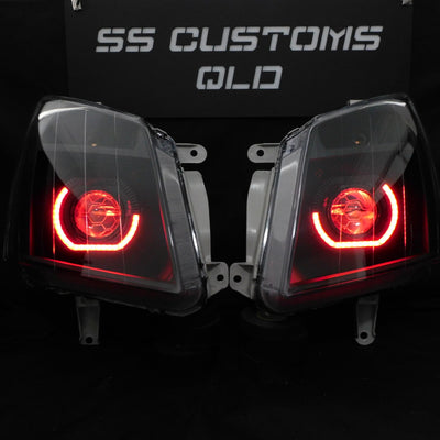 Isuzu D-Max & Holden Rodeo 2006 -2012