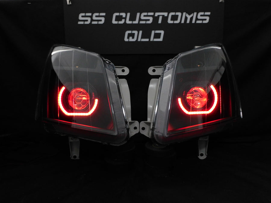 Premium LED car lights and accessories in QLD