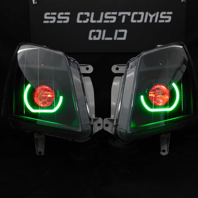 Isuzu D-Max & Holden Rodeo 2006 -2012