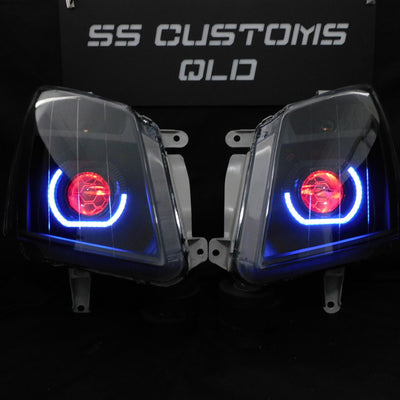 Isuzu D-Max & Holden Rodeo 2006 -2012