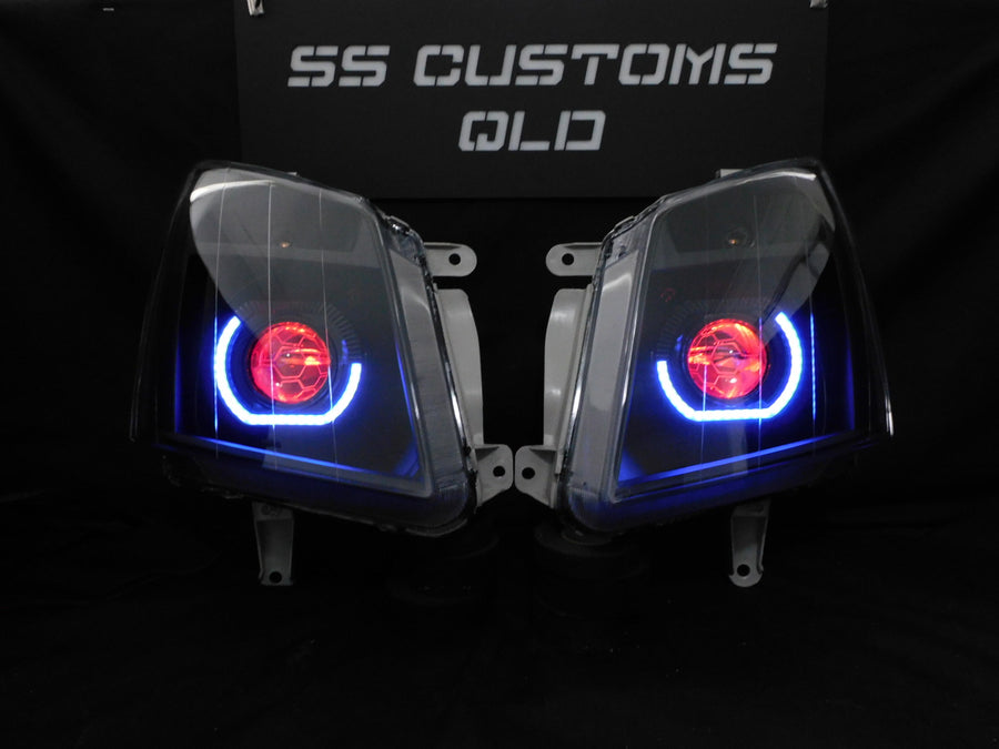 Premium LED car lights and accessories in QLD