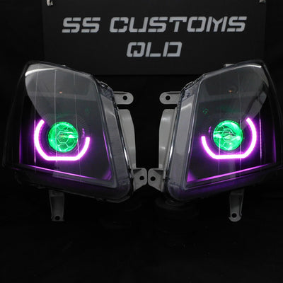 Isuzu D-Max & Holden Rodeo 2006 -2012