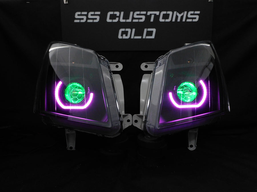 Premium LED car lights and accessories in QLD