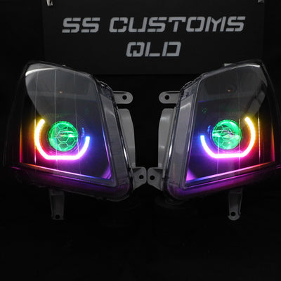 Isuzu D-Max & Holden Rodeo 2006 -2012