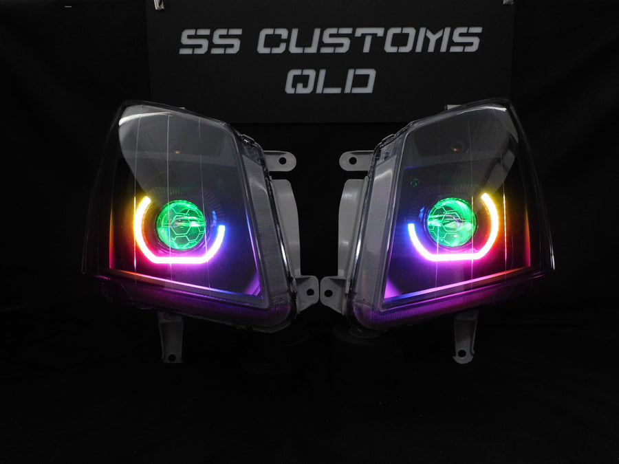 Premium LED car lights and accessories in QLD