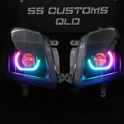 Isuzu D-Max & Holden Rodeo 2006 -2012