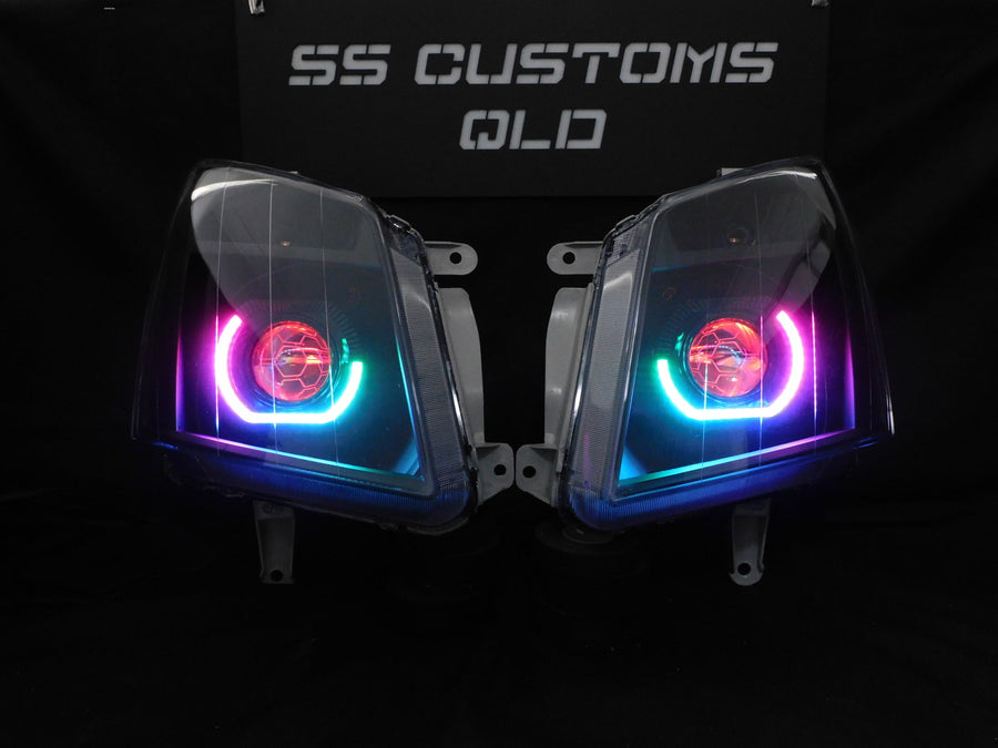 Premium LED car lights and accessories in QLD