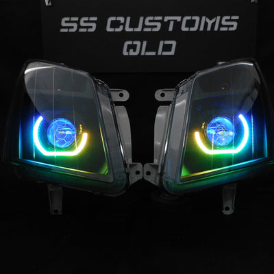 Premium LED car lights and accessories in QLD