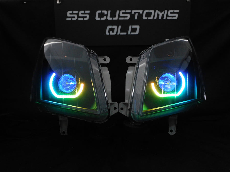 Premium LED car lights and accessories in QLD