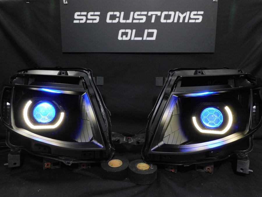 Sunshine Coast’s premium LED car lighting