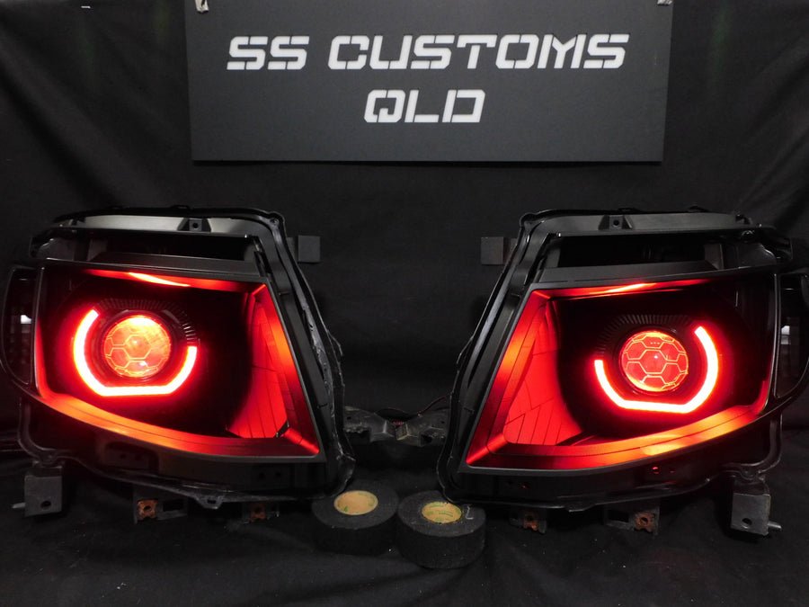 Sunshine Coast’s premium LED car lighting