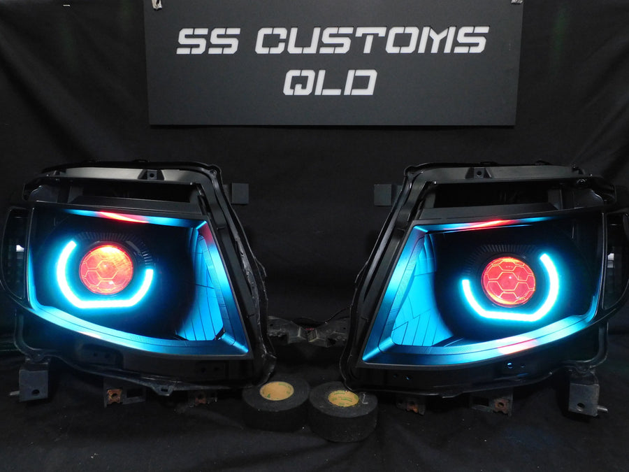 Sunshine Coast’s premium LED car lighting