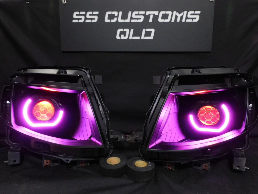 Sunshine Coast’s premium LED car lighting