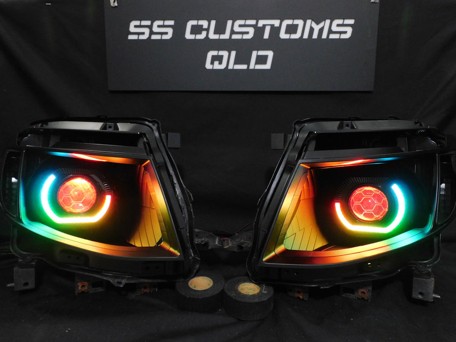 Sunshine Coast’s premium LED car lighting