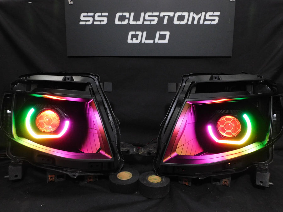 Sunshine Coast’s premium LED car lighting