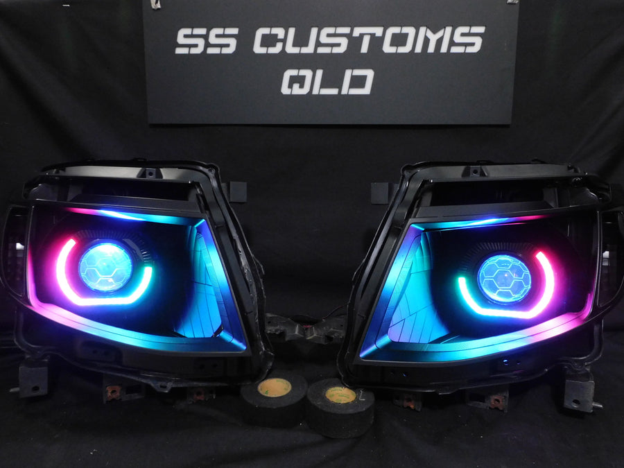 Sunshine Coast’s premium LED car lighting
