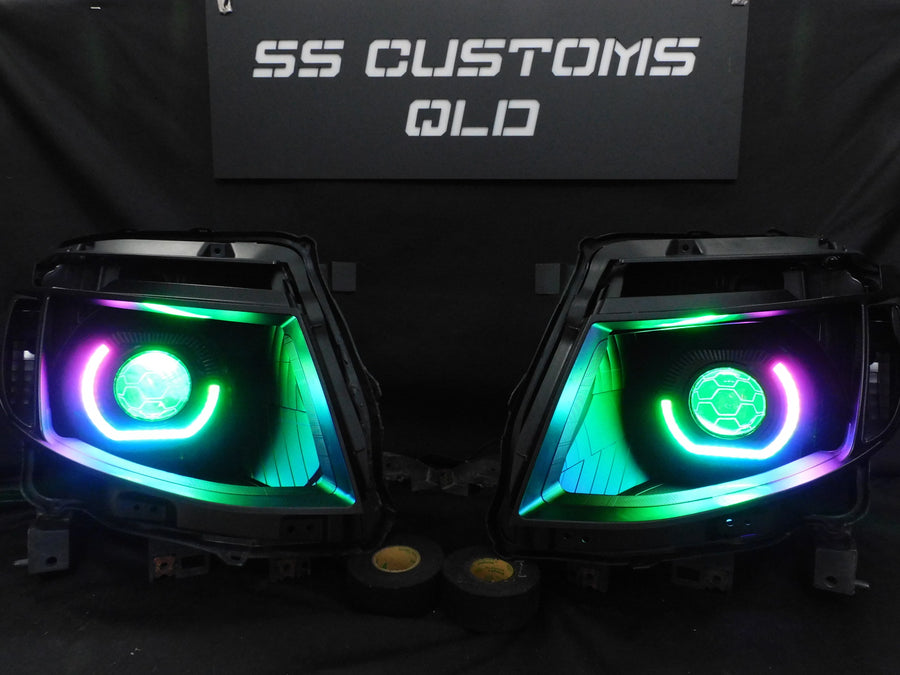 Sunshine Coast’s premium LED car lighting