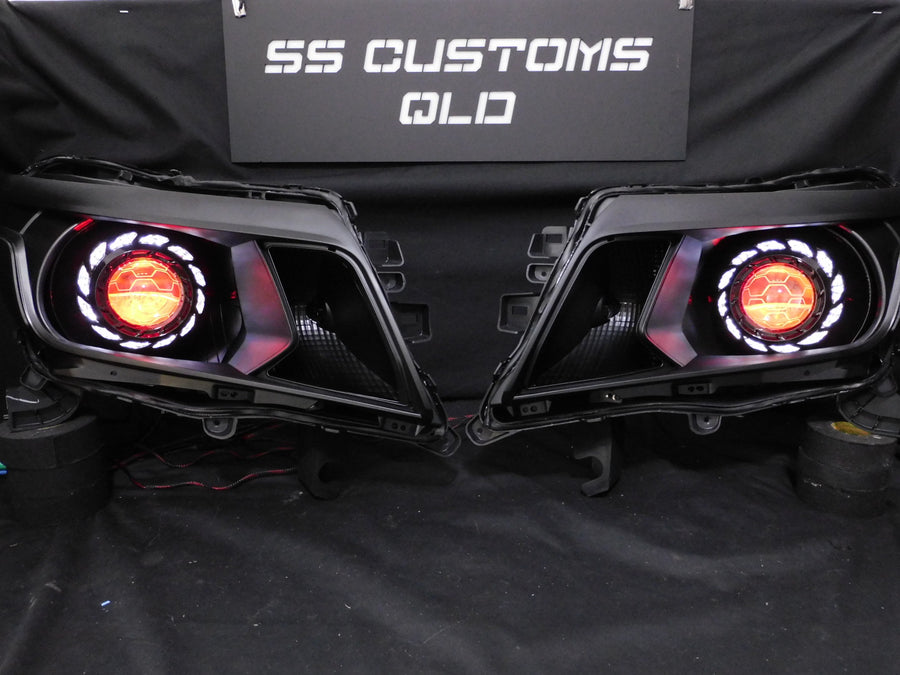 Premium LED car lighting in Sunshine Coast