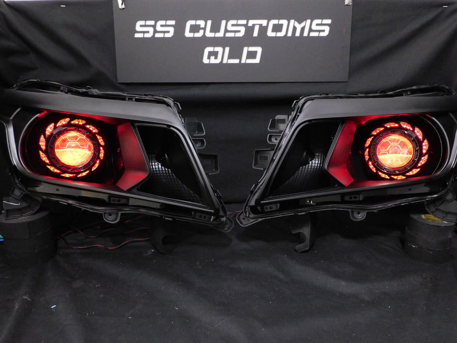 Premium LED car lighting in Sunshine Coast