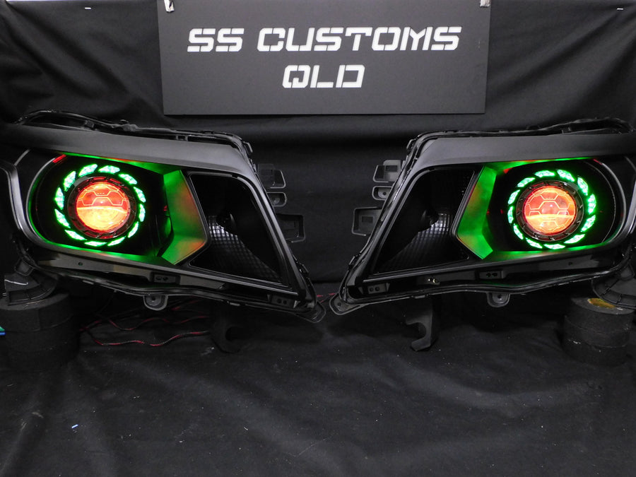 Premium LED car lighting in Sunshine Coast