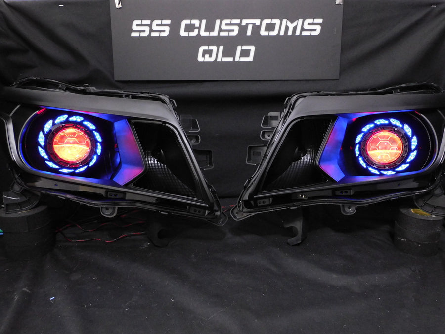 Premium LED car lighting in Sunshine Coast