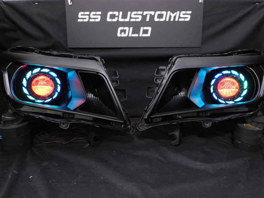 Premium LED car lighting in Sunshine Coast