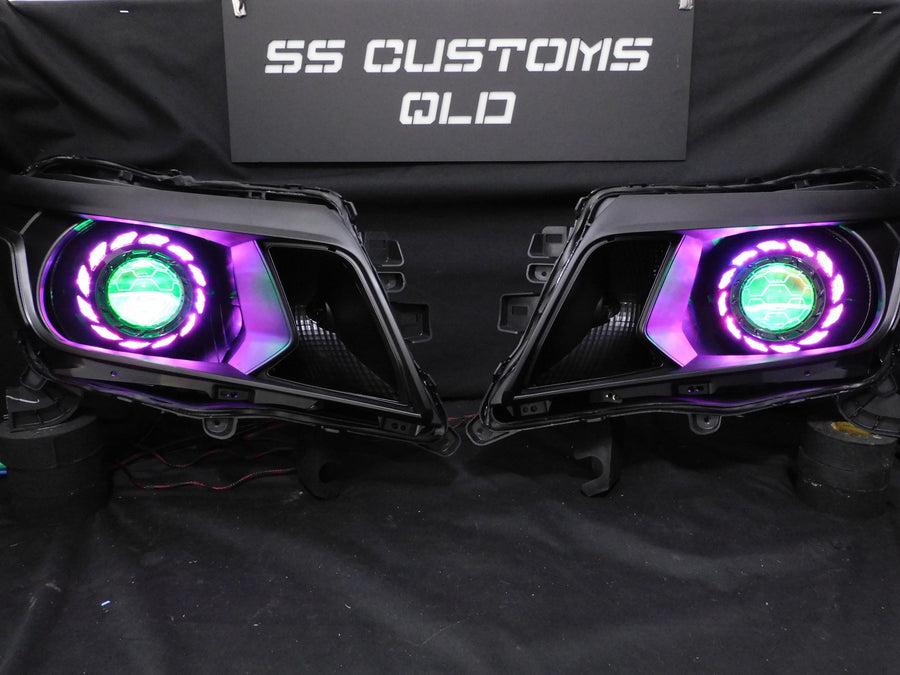 Premium LED car lighting in Sunshine Coast