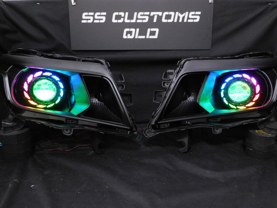 Premium LED car lighting in Sunshine Coast