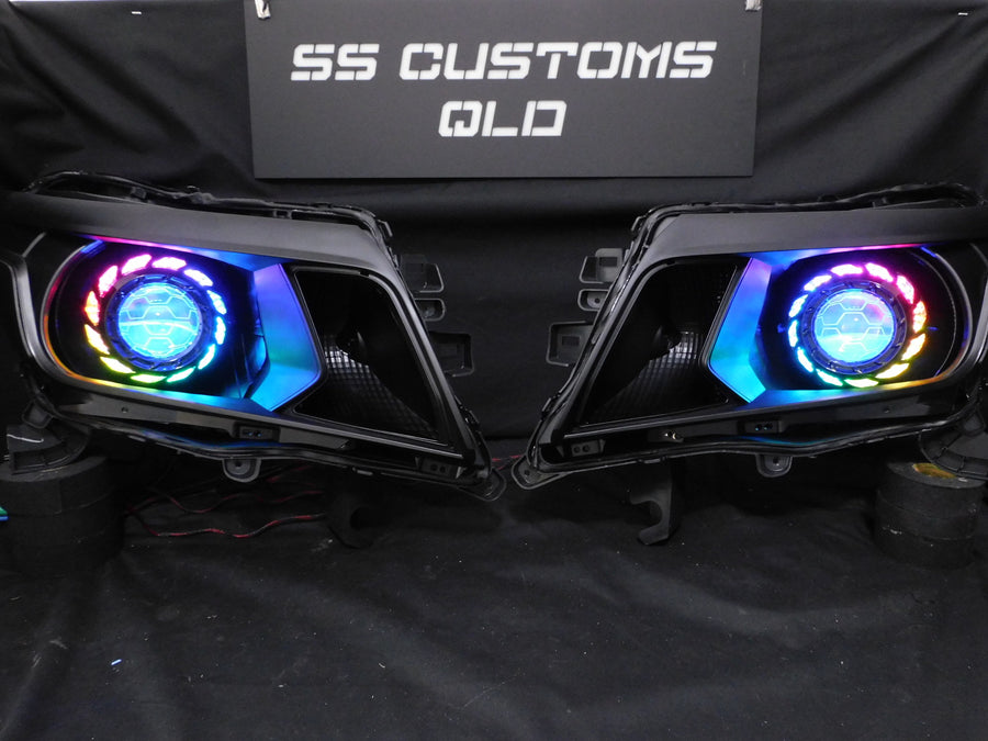 Premium LED car lighting in Sunshine Coast