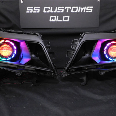 Premium LED car lighting in Sunshine Coast