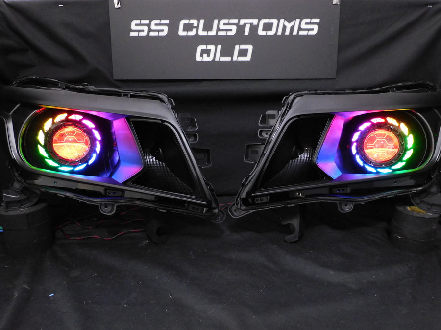 Premium LED car lighting in Sunshine Coast