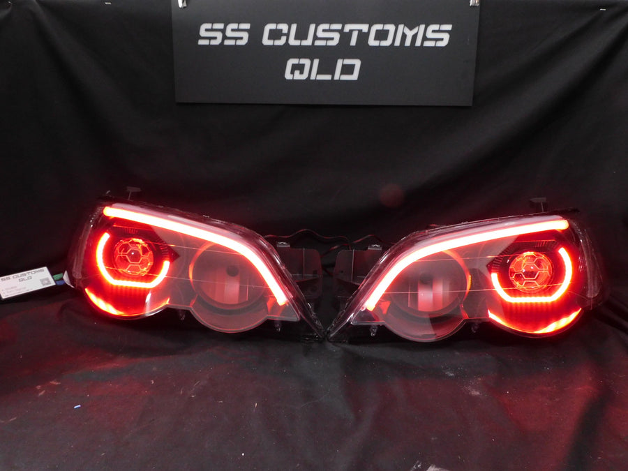 Custom LED lights for all vehicles in Queensland