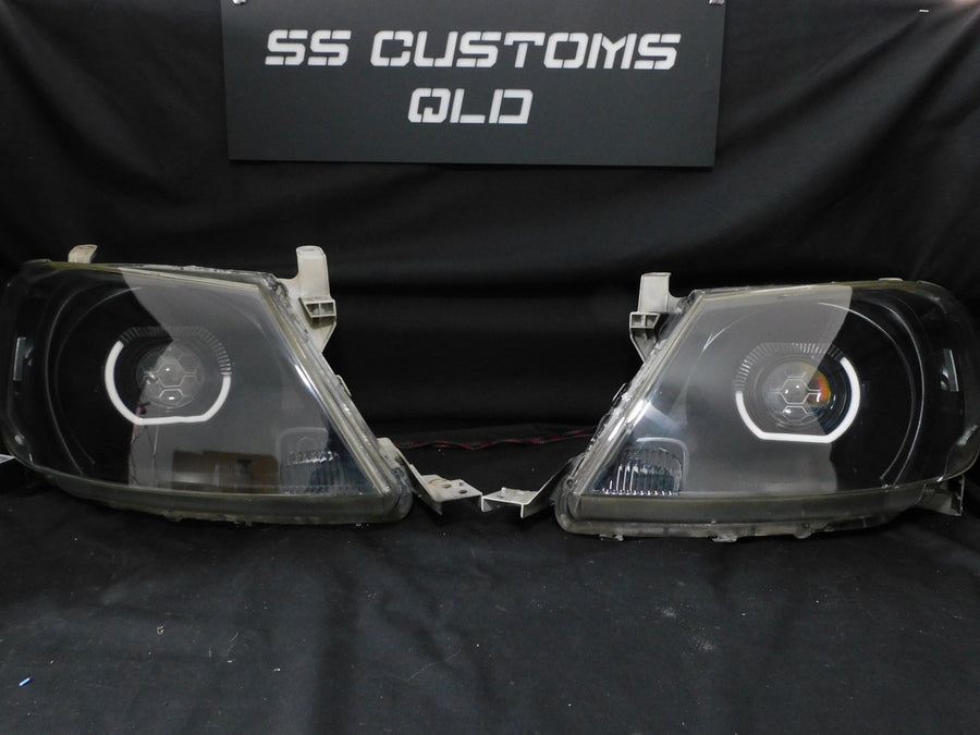 Premium LED car lighting for all vehicle types