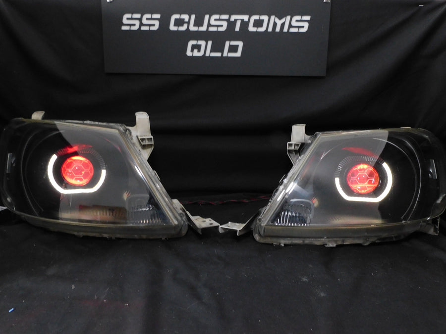 Premium LED car lighting for all vehicle types