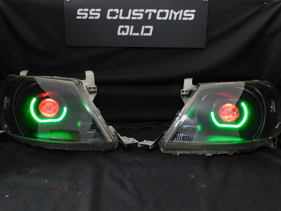 Premium LED car lighting for all vehicle types