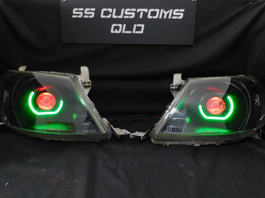 High-performance LED lighting for all vehicles