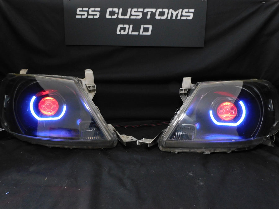 Premium LED car lighting for all vehicle types