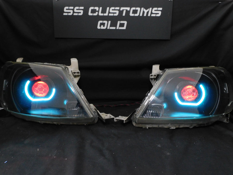 Premium LED car lighting for all vehicle types