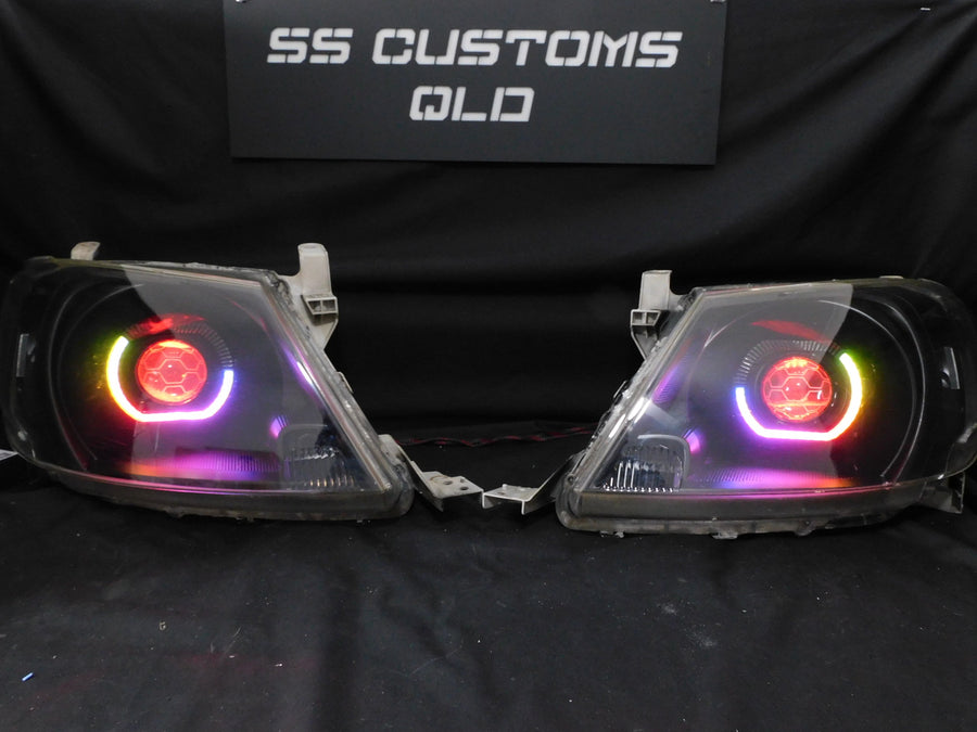 Premium LED car lighting for all vehicle types
