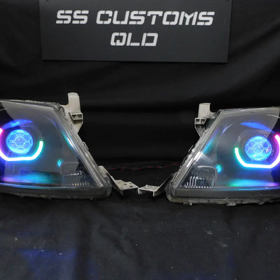 Premium LED car lighting for all vehicle types