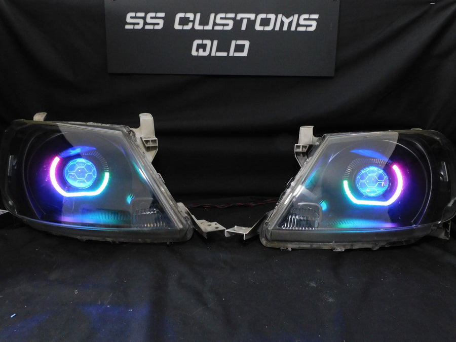 Premium LED car lighting for all vehicle types