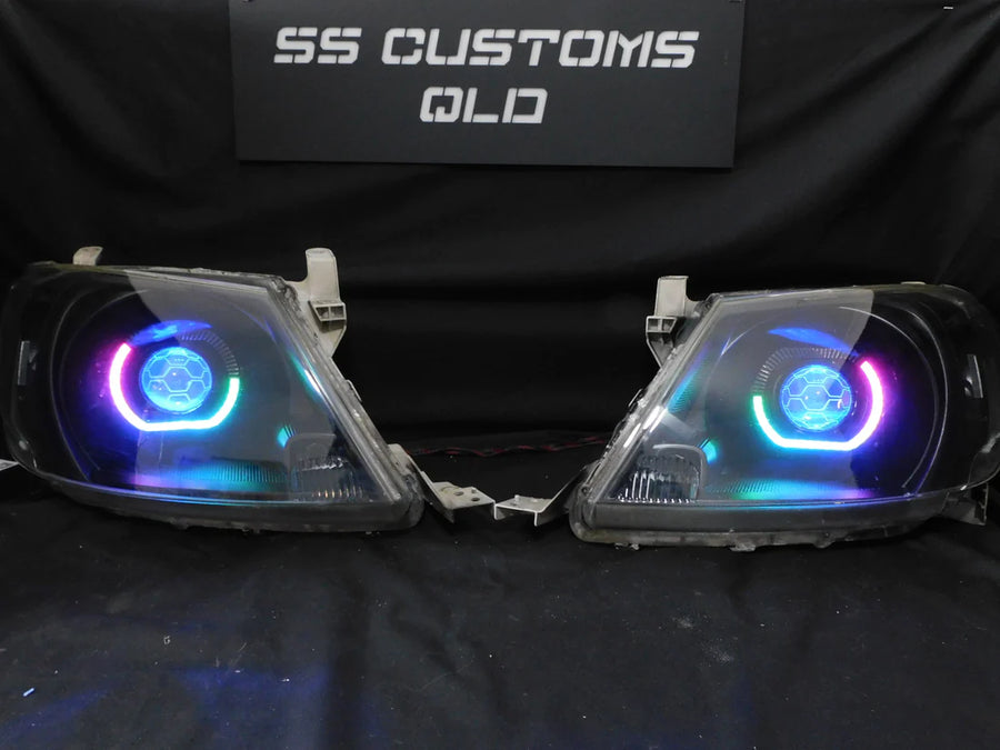 High-performance LED lighting for all vehicles