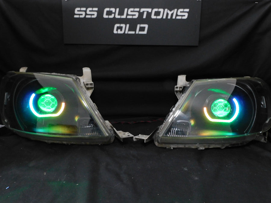 Premium LED car lighting for all vehicle types