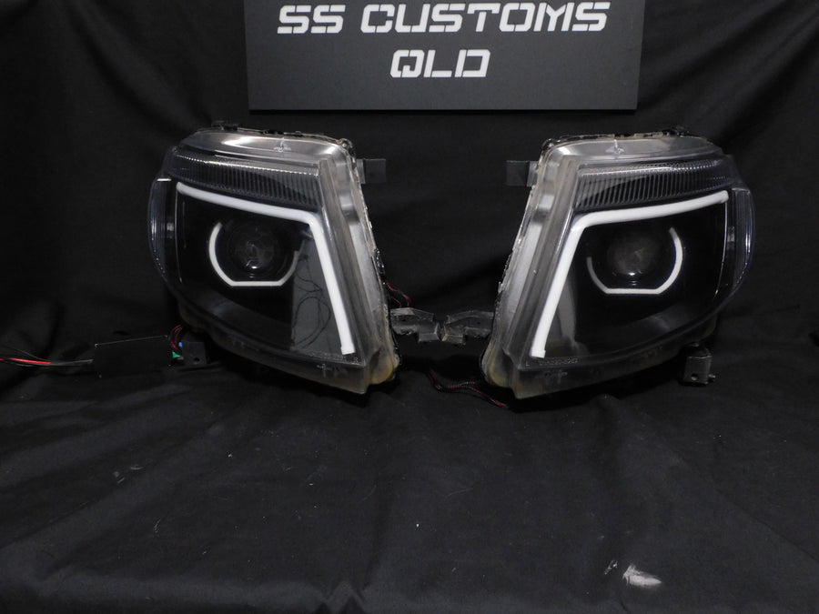 LED car lights for all vehicles in Queensland